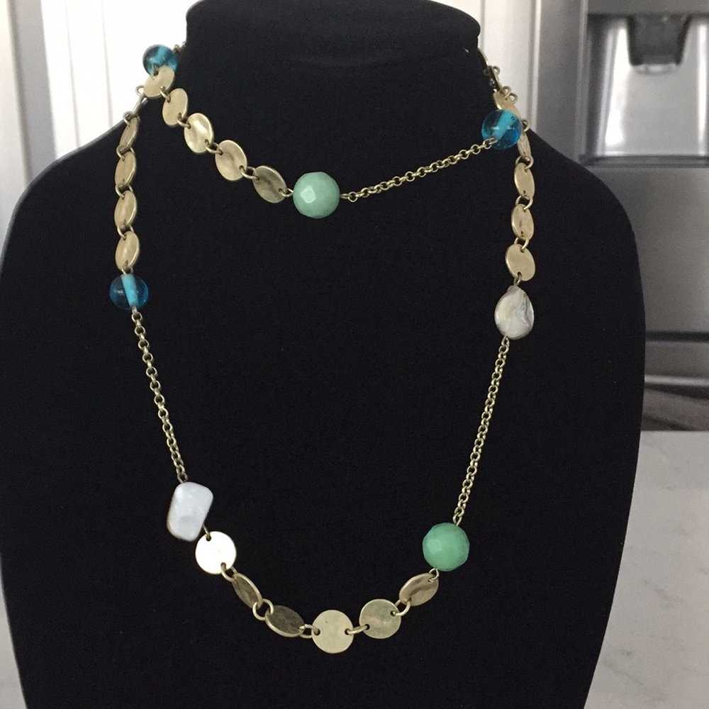 Park lane necklace